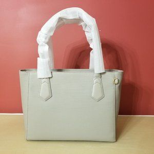 Dagne Dover Classic Signature Tote: Bleecker Blush